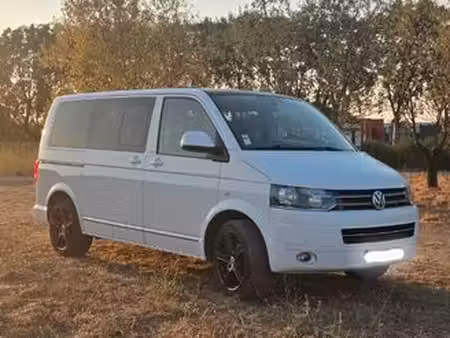Volkswagen Transporter T5 2.0 TDI 140 Match