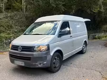 Volkswagen Transporter 2.0 TDI 180