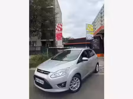 Ford C-max 1.6 TDCi 110 Trend