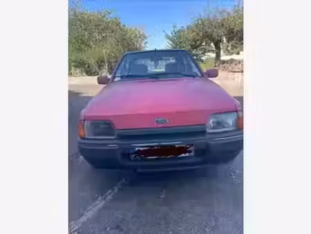 Ford Escort 1.8