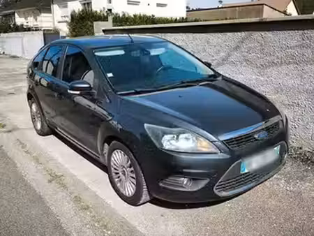 Ford Focus 1.8 TDCi 115 Titanium