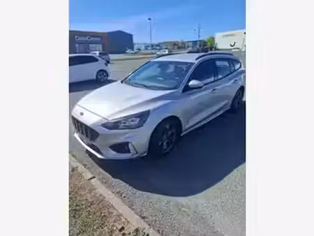 Ford Focus 1.5 TDCi 120 ST Line