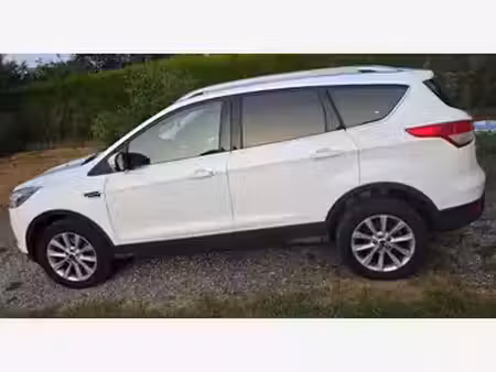 Ford Kuga 2.0 TDCi 120 Titanium