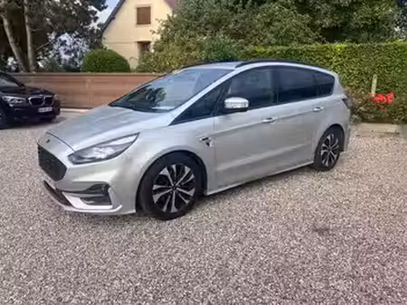 Ford S-Max 2.0 TDCi 150 ST Line