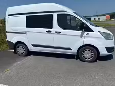 Ford Transit 2.0 TDCi 131 Limited