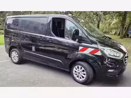 Ford Transit 2.0 170 Limited