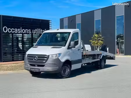 Mercedes-Benz Sprinter V6 3.5 143