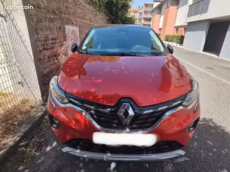 Renault Captur E-Tech 1.6 145