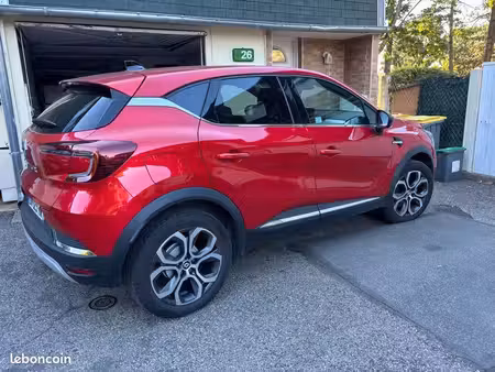 Renault Captur 1.0 91