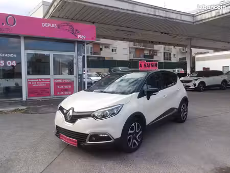 Renault Captur 0.9 TCe 90
