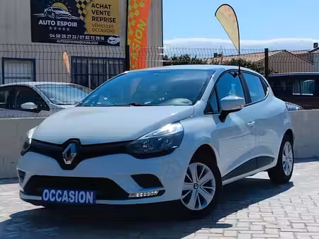 Renault Clio 1.5 dCi 75