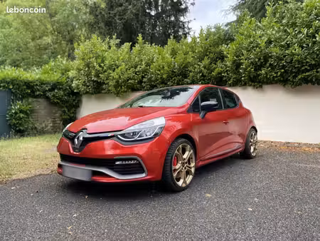 Renault Clio RS 1.6 T 200