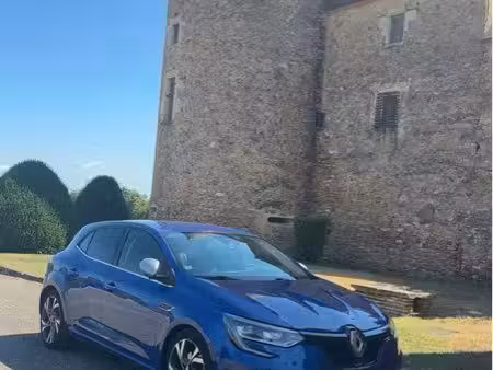 Renault Mégane GT 1.6 TCe 205
