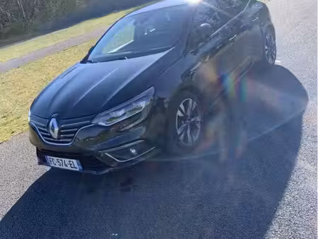 Renault Mégane 1.5 dCi 110