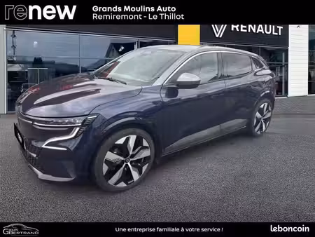 Renault Mégane E-Tech Techno