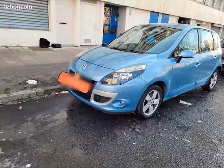 Renault Scénic 1.5 dCi 110