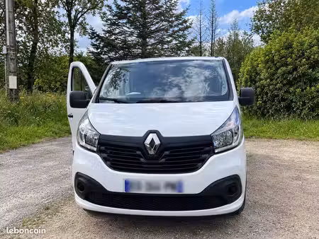 Renault Trafic 1.6 dCi 125