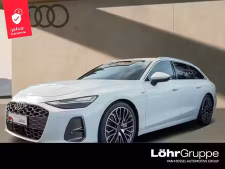 Audi A6 2.0 TDI 299 S line quattro