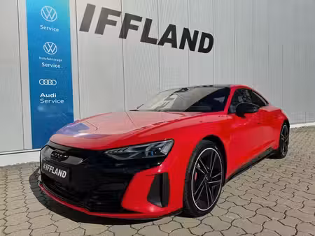 Audi e-tron GT RS 598 quattro