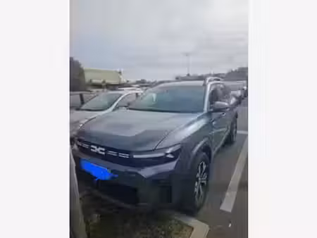 Dacia Bigster 1.8 155 Journey