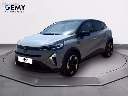 Renault Captur E-Tech 1.6 160 Techno