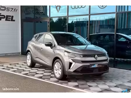 Renault Captur 1.0 TCe 91 Evolution