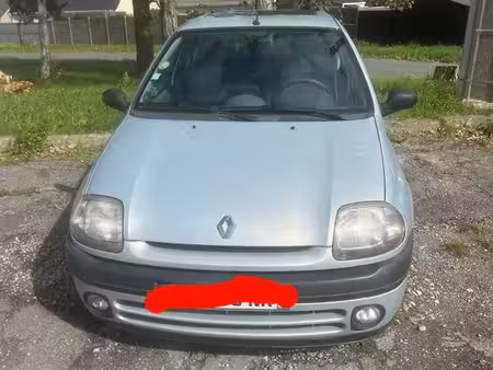 Renault Clio 1.2 60 Myriade