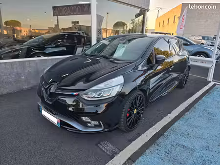Renault Clio RS 1.6 T 200