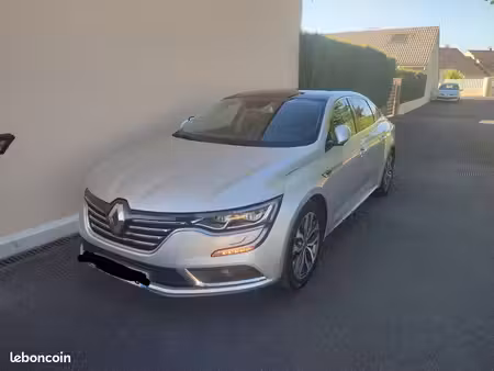 Renault Talisman 2.0 dCi 160