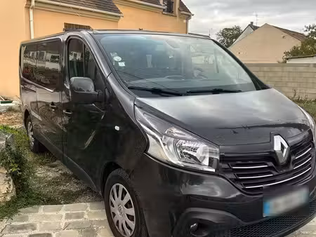 Renault Trafic 1.6 dCi 125