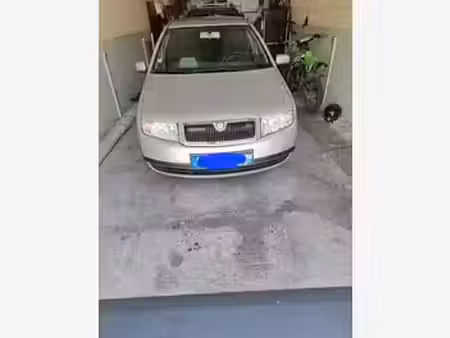 Škoda Fabia 1.2 65