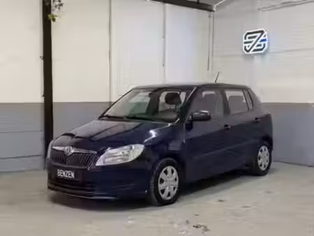 Škoda Fabia 1.2 70 Ambition