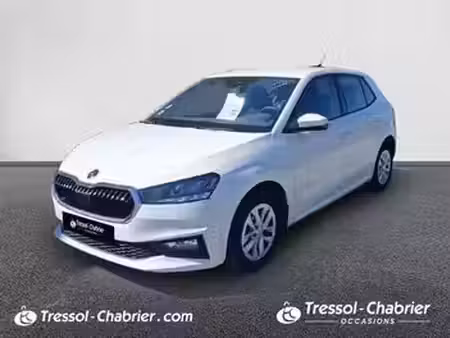Škoda Fabia 1.0 TSI 95 Ambition