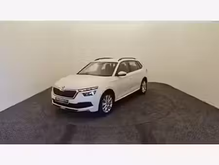 Škoda Kamiq 1.0 TSI 110 Ambition