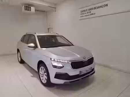 Škoda Kamiq 1.0 TSI 95 Clever