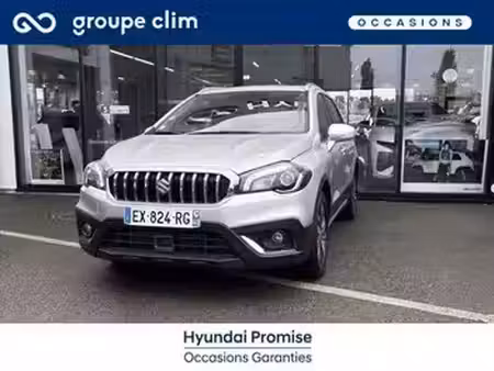 Suzuki S-Cross 1.4 140 Style