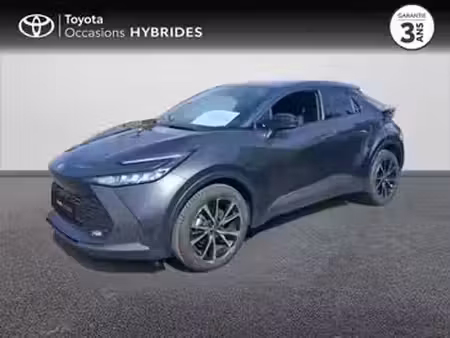 Toyota C-HR 2.0 200 Design