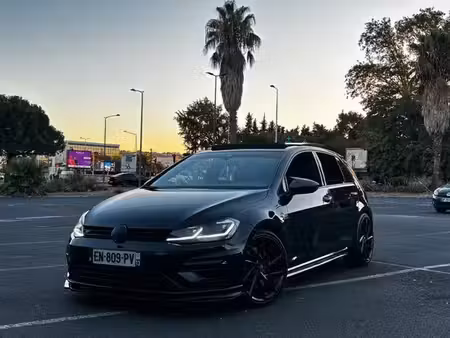 Volkswagen Golf R 2.0 TSI 310 4Motion