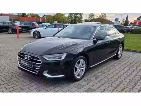 Audi A4 35 TDI 2.0 TDI 120