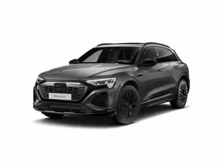 Audi Q8 55 408 S line quattro
