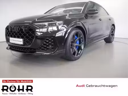 Audi Q8 RS Q8 V8 4.0 600 quattro