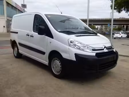 Citroën Jumpy 1.6 HDi 90
