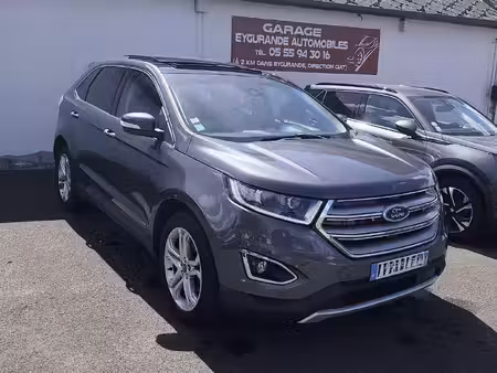 Ford Edge 2.0 TDCi 210 Titanium 4x4