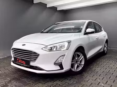 Ford Focus 1.5 TDCi 120 Cool & Connect
