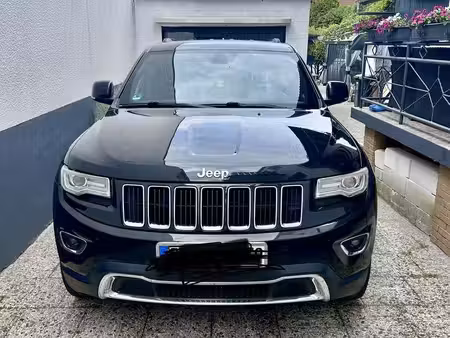 Jeep Grand Cherokee V6 3.0 MultiJet 250 Limited 4x4