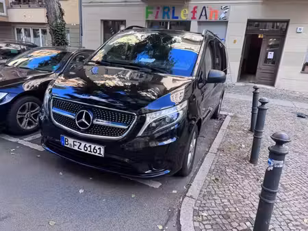 Mercedes-Benz Vito 190