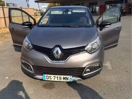 Renault Captur 1.5 dCi 90