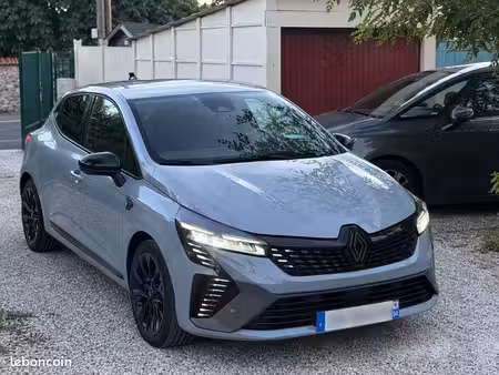 Renault Clio E-Tech 1.6 145