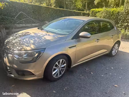 Renault Mégane 1.2 TCe 130