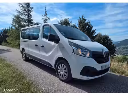 Renault Trafic 1.6 dCi 125